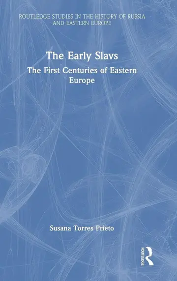 Cover of The Early Slavs