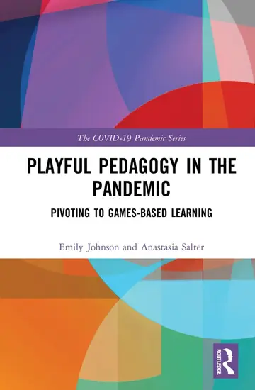 Cover of Playful Pedagogy in the Pandemic