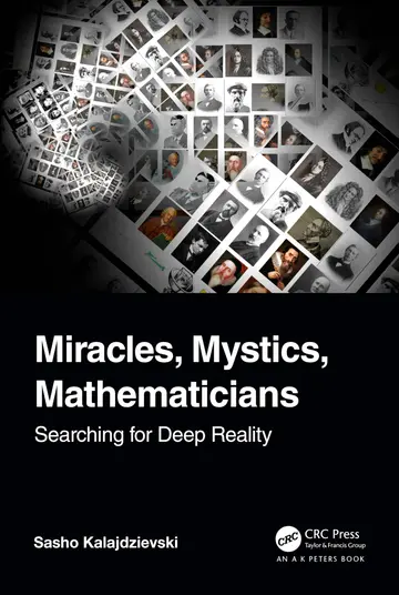 Cover of Miracles, Mystics, Mathematicians