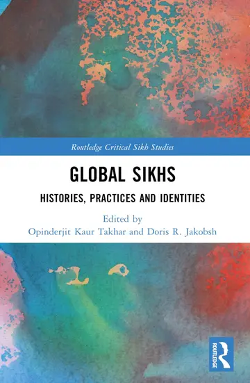 Cover of Global Sikhs