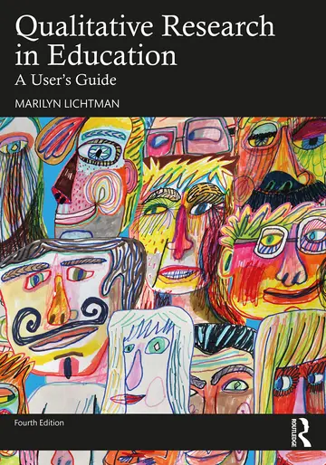 Cover of Qualitative Research in Education
