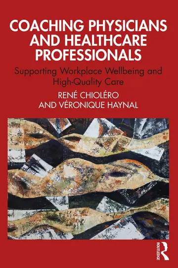 Cover of Coaching Physicians and Healthcare Professionals