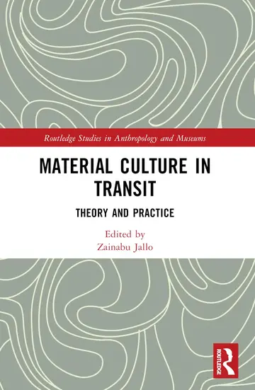Cover of Material Culture in Transit