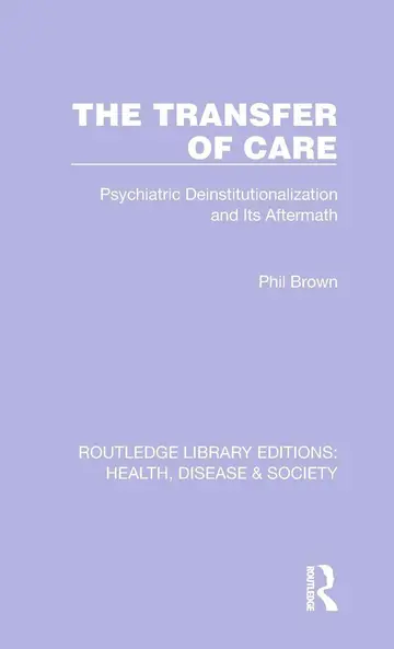 Cover of The Transfer of Care