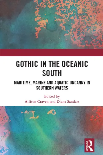 Cover of Gothic in the Oceanic South