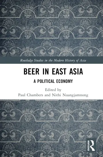 Cover of Beer in East Asia