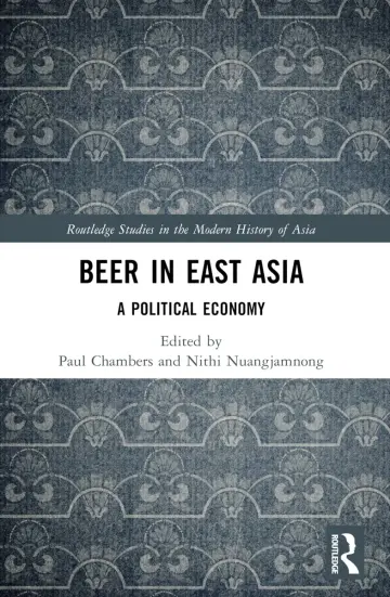 Cover of Beer in East Asia