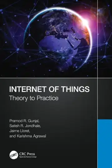 Cover of Internet of Things