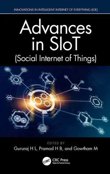 Cover of Advances in Siot Social Internet of Things (Innovations in Intelligent Internet of Everything (Ioe))