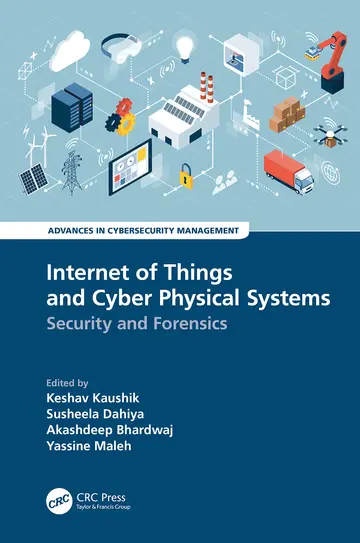 Cover of Internet of Things and Cyber Physical Systems