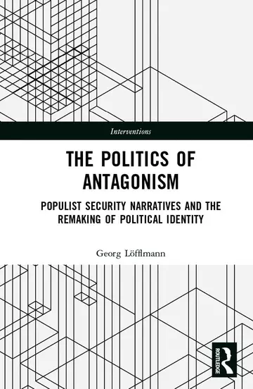 Cover of The Politics of Antagonism