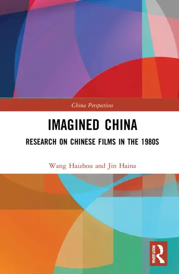 Cover of Imagined China