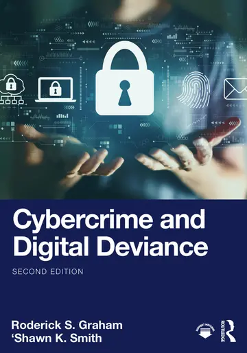 Cover of Cybercrime and Digital Deviance