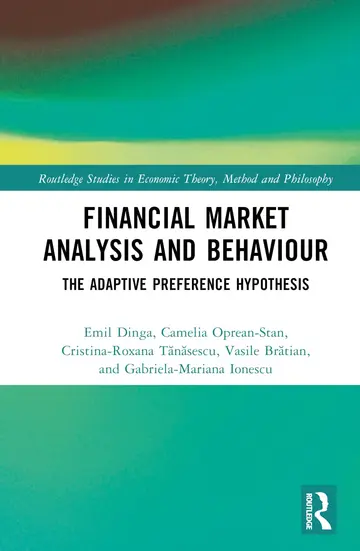 Cover of Financial Market Analysis and Behaviour