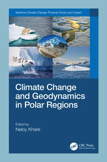 Cover of Climate Change and Geodynamics in Polar Regions