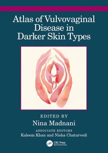 Cover of Atlas of Vulvovaginal Disease in Darker Skin Types