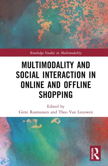 Cover of Multimodality and Social Interaction in Online and Offline Shopping