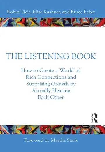 Cover of The Listening Book