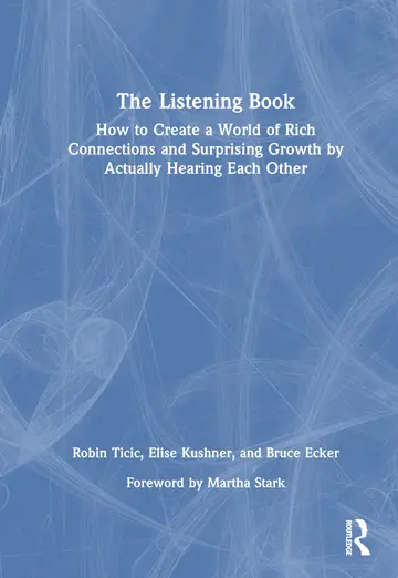 Cover of The Listening Book