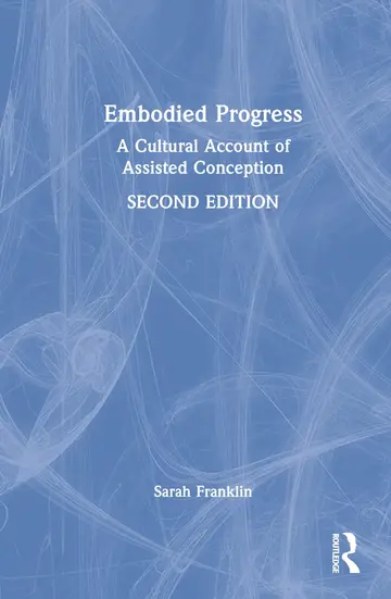 Cover of Embodied Progress
