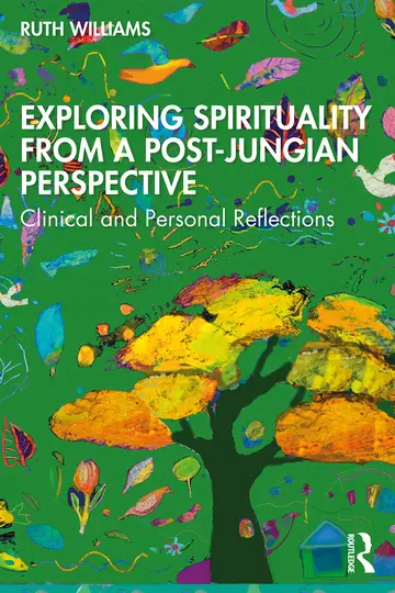 Cover of Exploring Spirituality from a Post-jungian Perspective