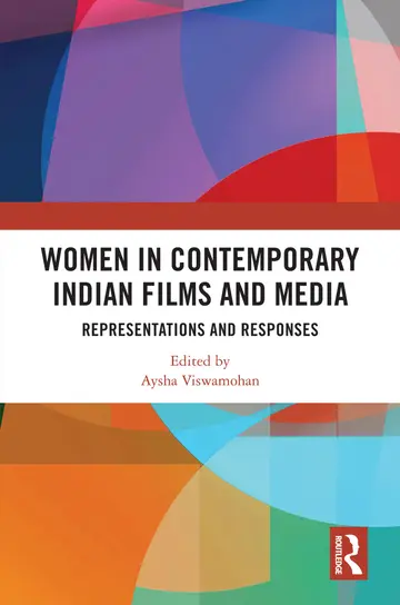 Cover of Women in Contemporary Indian Films and Media