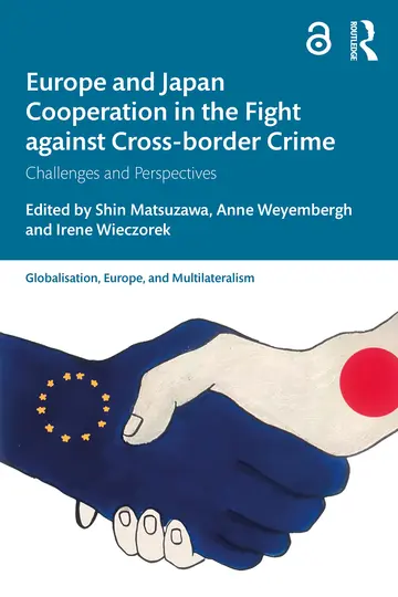 Cover of Europe and Japan Cooperation in the Fight Against Cross-border Crime