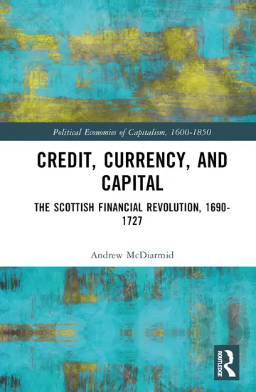 Cover of Credit, Currency, and Capital