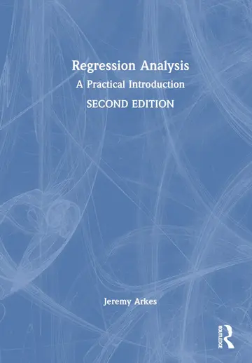 Cover of Regression Analysis