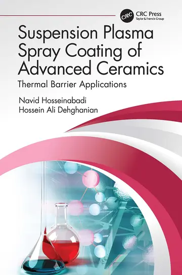 Cover of Suspension Plasma Spray Coating of Advanced Ceramics