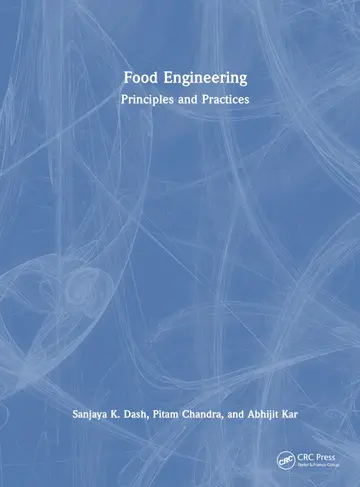 Cover of Food Engineering