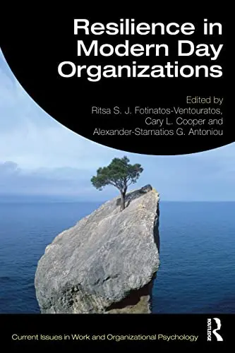Cover of Resilience in Modern Day Organizations