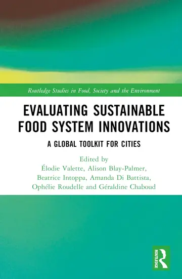 Cover of Evaluating Sustainable Food System Innovations