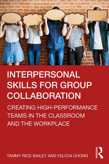 Cover of Interpersonal Skills for Group Collaboration