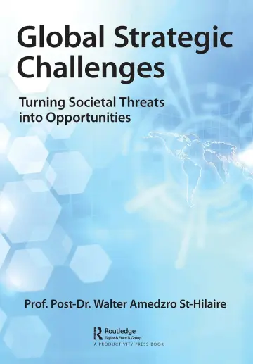 Cover of Global Strategic Challenges