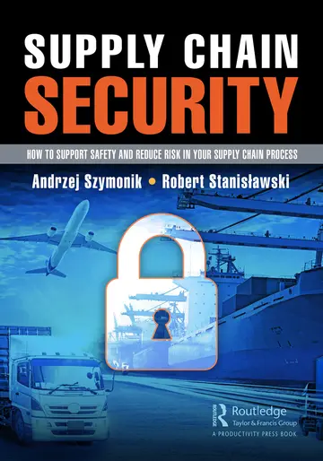 Cover of Supply Chain Security