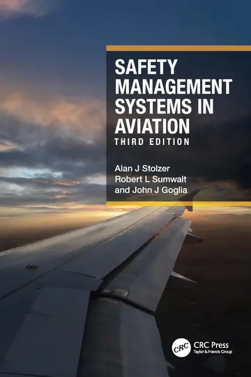 Cover of Safety Management Systems in Aviation