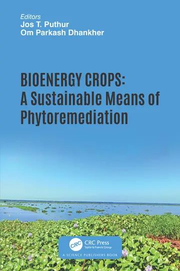 Cover of Bioenergy Crops