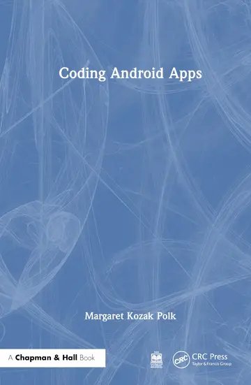 Cover of Coding Android Apps