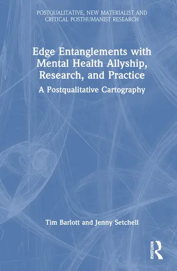Cover of Edge Entanglements with Mental Health Allyship, Research, and Practice