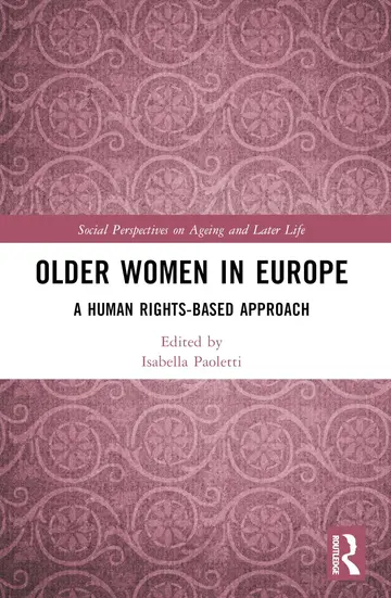 Cover of Older Women in Europe