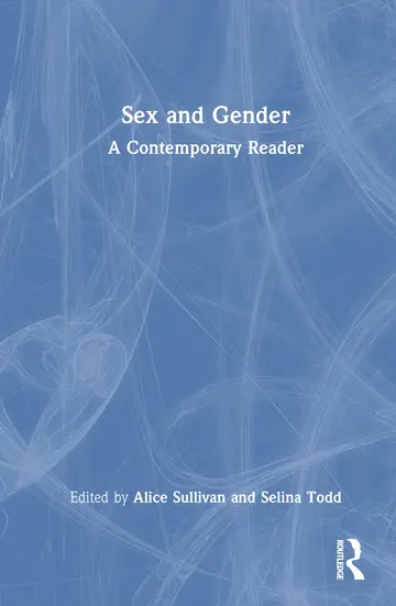 Cover of Sex and Gender