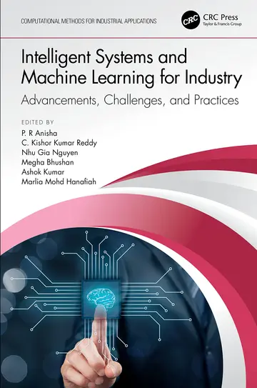 Cover of Intelligent Systems and Machine Learning for Industry