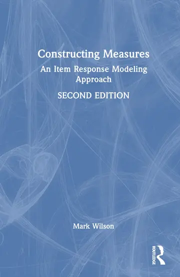 Cover of Constructing Measures