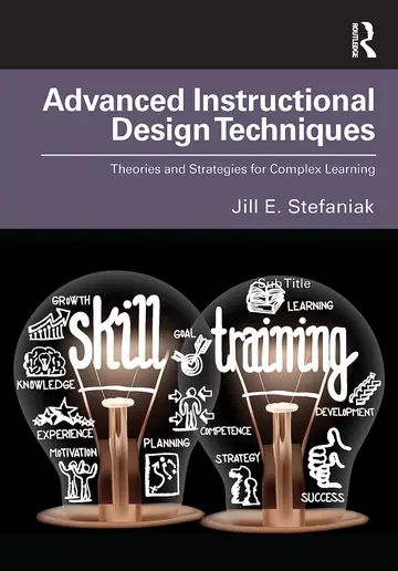 Cover of Advanced Instructional Design Techniques