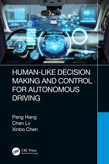 Cover of Human-Like Decision Making and Control for Autonomous Driving