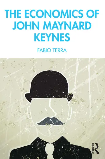 Cover of The Economics of John Maynard Keynes