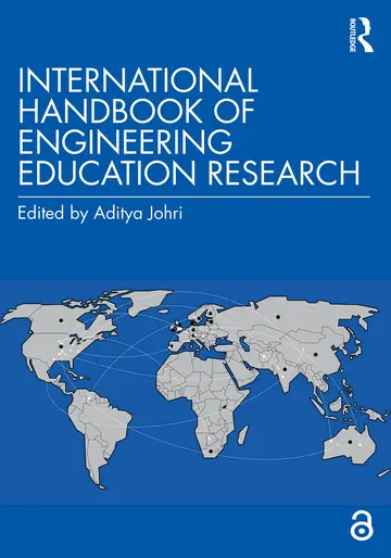 Cover of International Handbook of Engineering Education Research