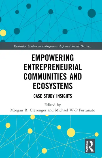Cover of Empowering Entrepreneurial Communities and Ecosystems