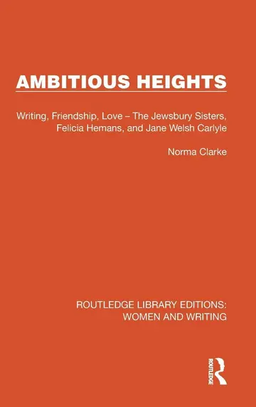 Cover of Ambitious Heights